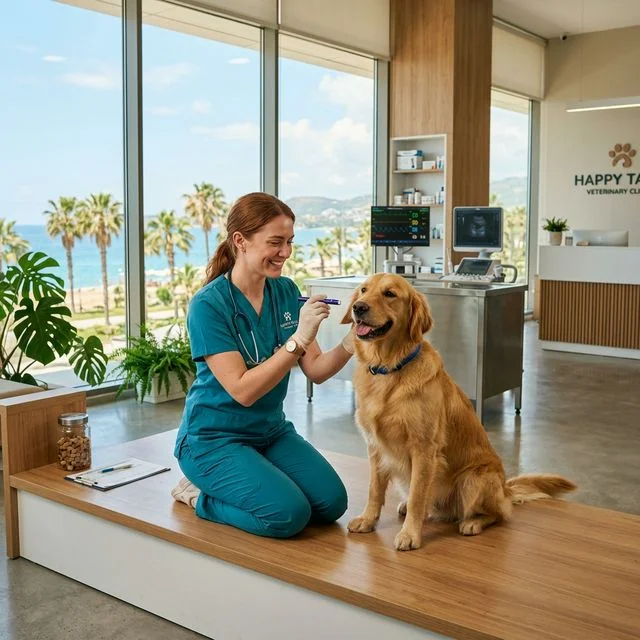 Pet Hospital in Turkey - Advanced Vet Care